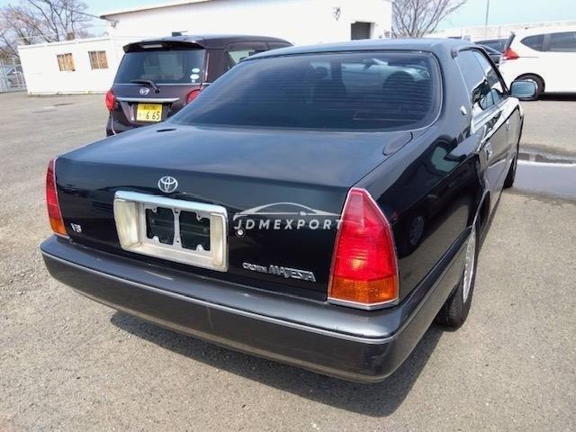 Toyota Crown Majesta 1995 thumbnail 2