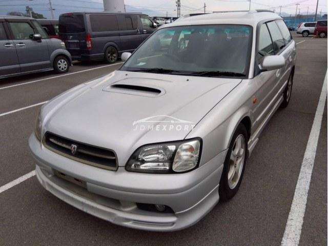 1999 Subaru Legacy Touring Wagon BH5