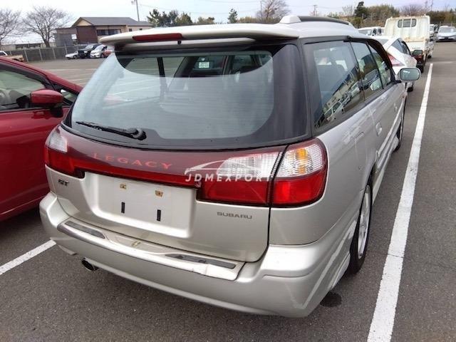 Subaru Legacy Touring Wagon 1999 thumbnail 2
