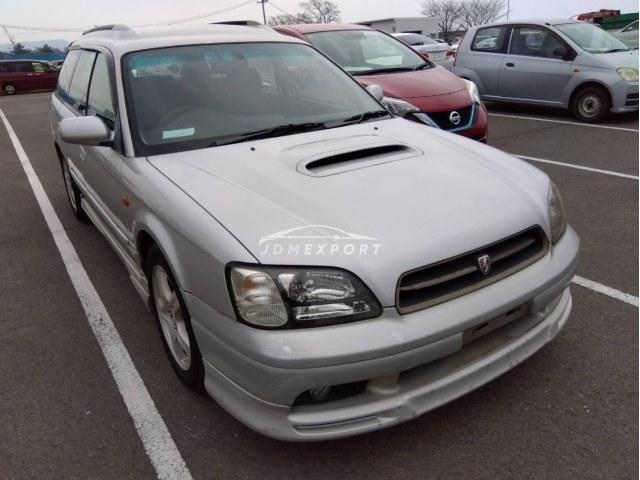 Subaru Legacy Touring Wagon 1999 thumbnail 7