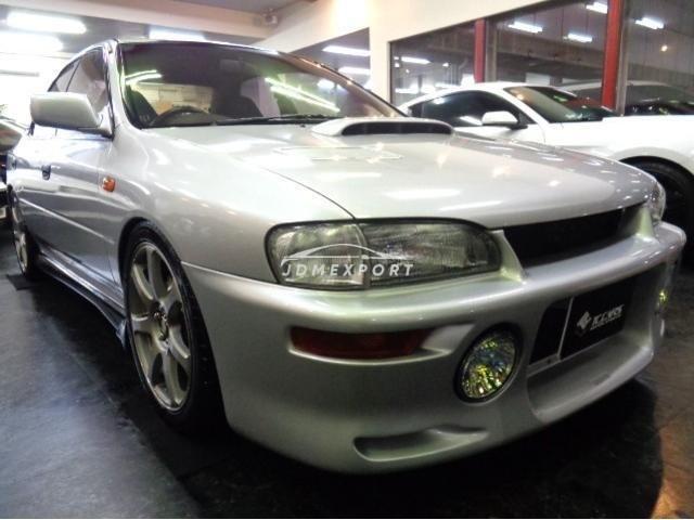 Subaru Impreza 1994 thumbnail 11