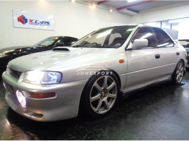 Subaru Impreza 1994 thumbnail 15