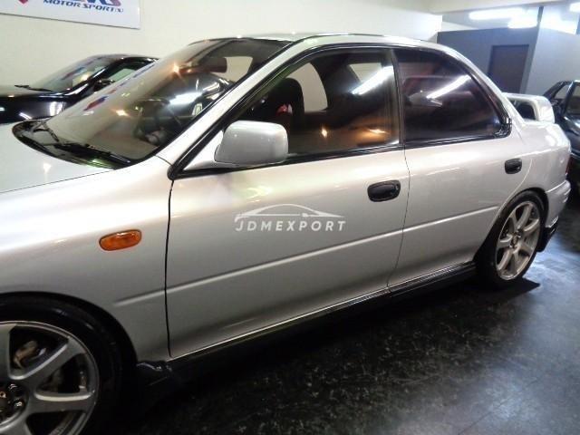 Subaru Impreza 1994 thumbnail 27