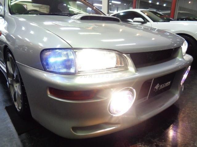 Subaru Impreza 1994 thumbnail 14