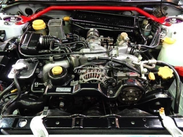 Subaru Impreza 1994 thumbnail 10