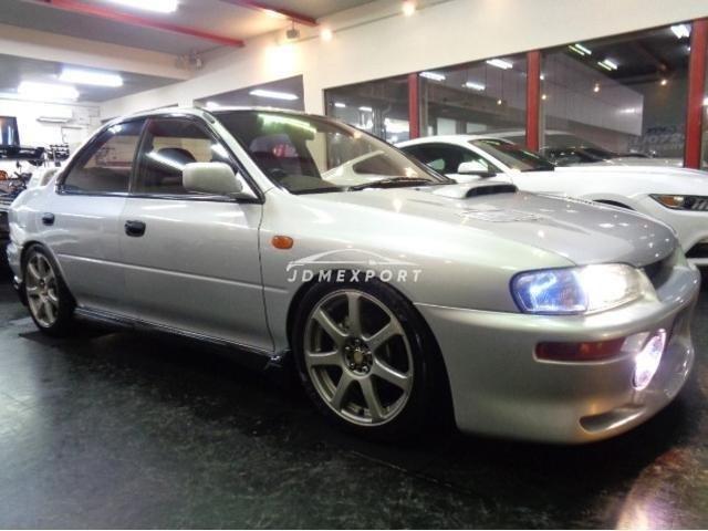 Subaru Impreza 1994 thumbnail 16