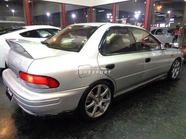 Subaru Impreza 1994 thumbnail 29