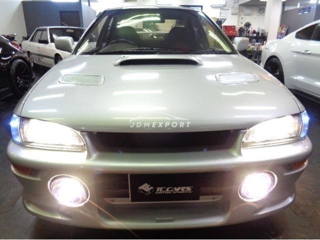 Subaru Impreza 1994 thumbnail 17