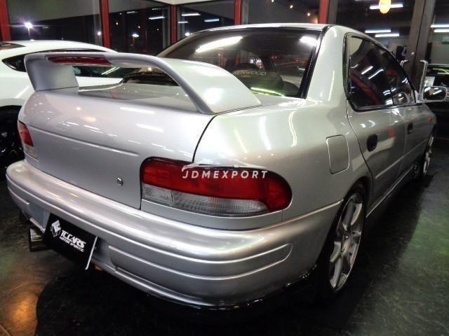 Subaru Impreza 1994 thumbnail 2