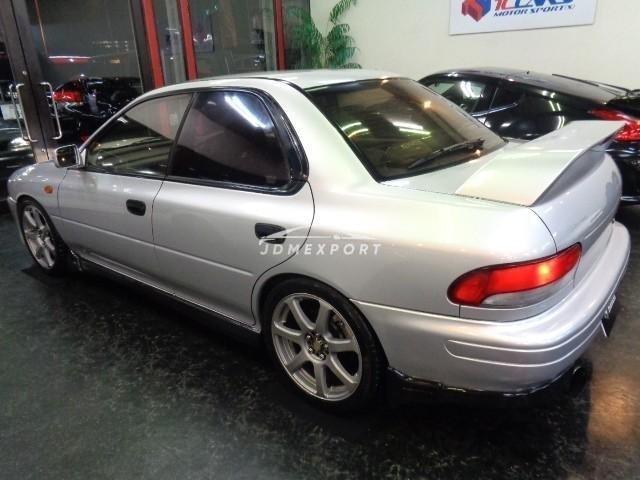 Subaru Impreza 1994 thumbnail 30