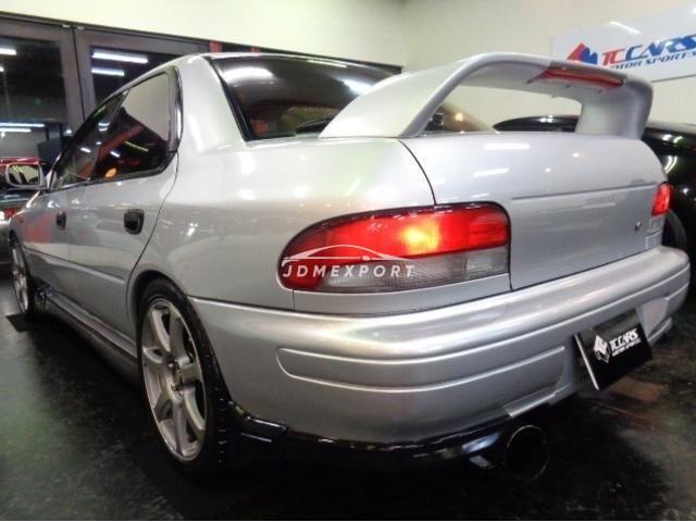 Subaru Impreza 1994 thumbnail 19