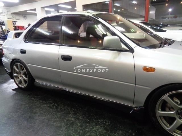 Subaru Impreza 1994 thumbnail 28