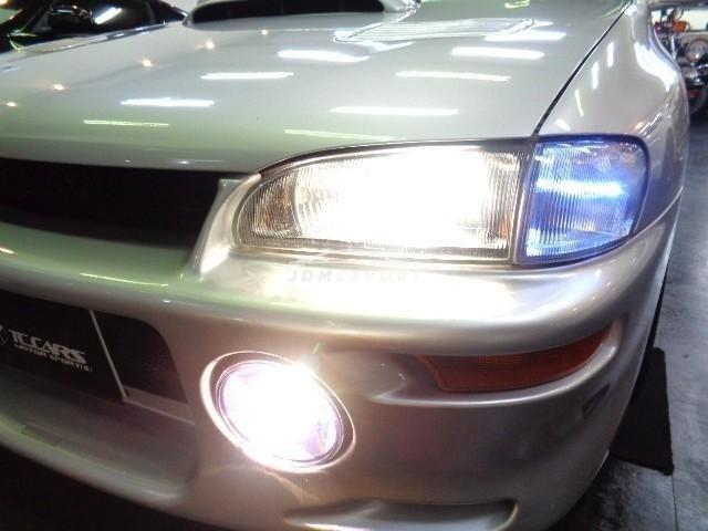 Subaru Impreza 1994 thumbnail 8