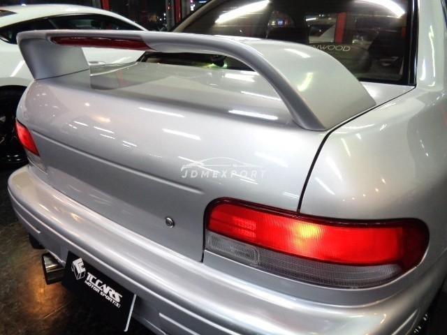 Subaru Impreza 1994 thumbnail 20