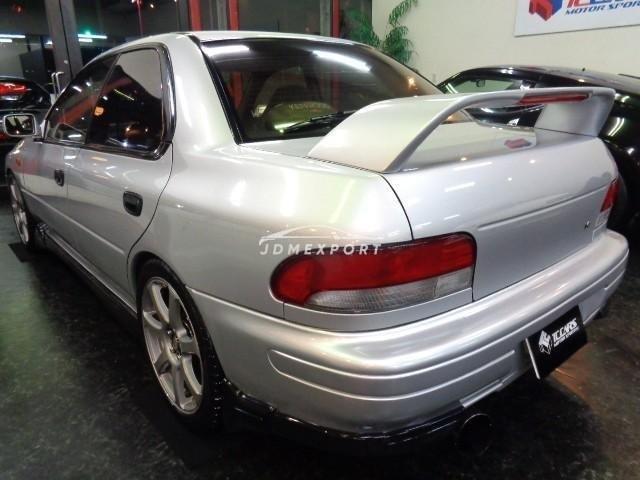 Subaru Impreza 1994 thumbnail 12