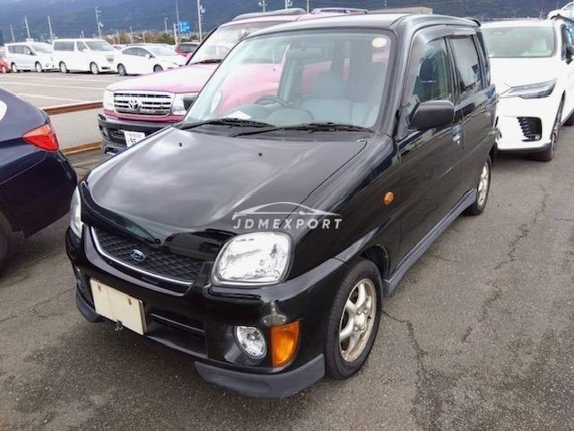 Subaru Pleo 2000