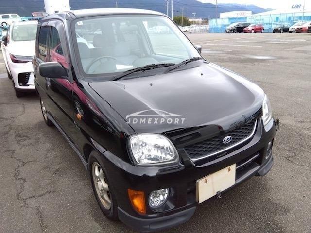 Subaru Pleo 2000 thumbnail 7