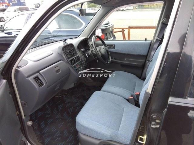Subaru Pleo 2000 thumbnail 5