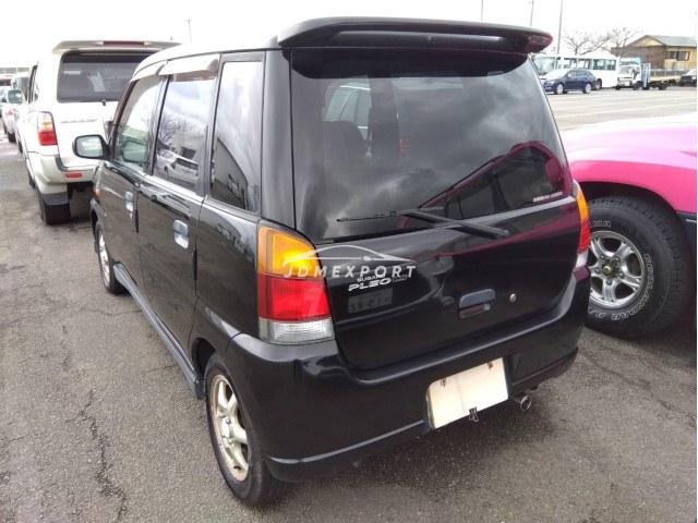 Subaru Pleo 2000 thumbnail 6