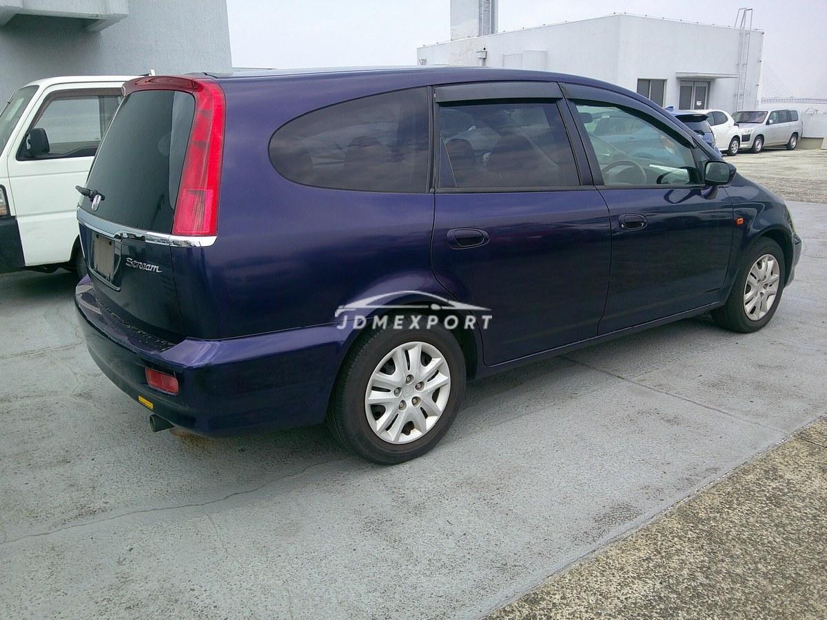 Honda Stream 2001 thumbnail 5
