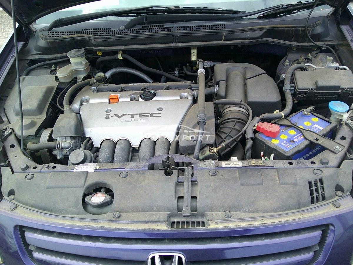 Honda Stream 2001 thumbnail 16