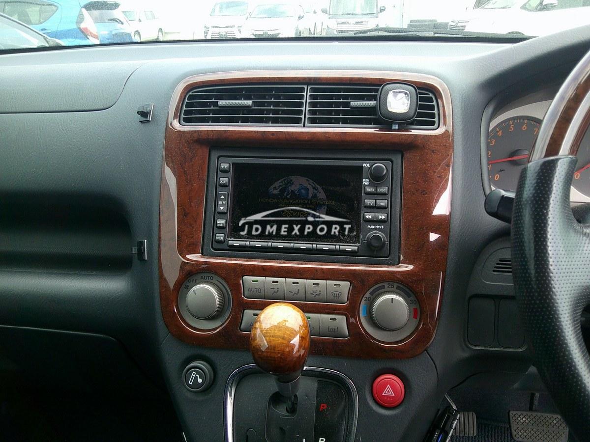 Honda Stream 2001 thumbnail 13