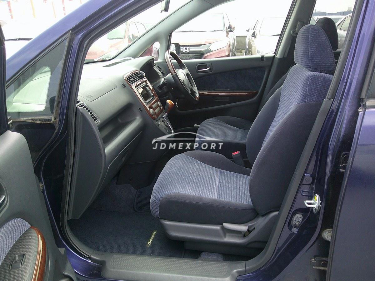 Honda Stream 2001 thumbnail 10
