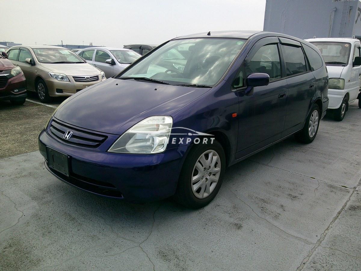 Honda Stream 2001 thumbnail 2