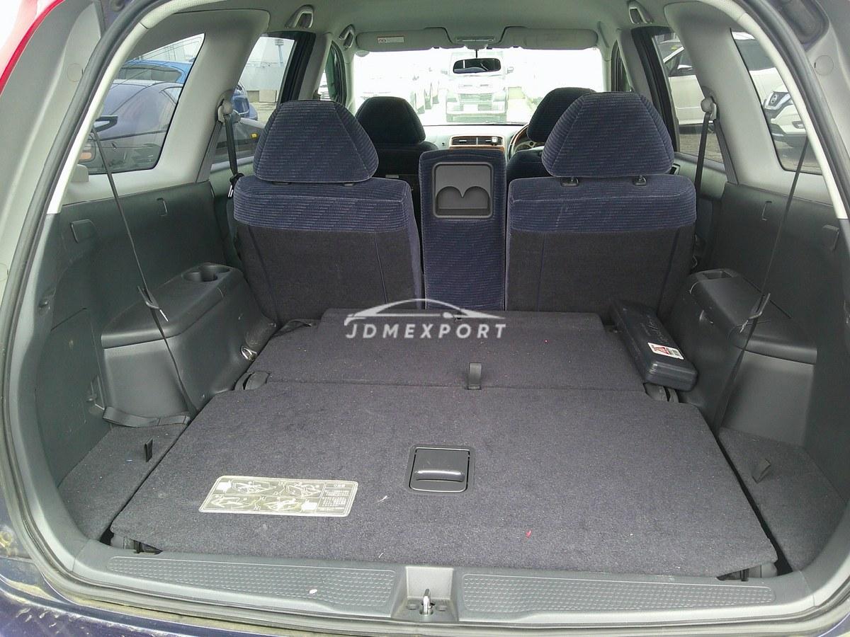 Honda Stream 2001 thumbnail 12