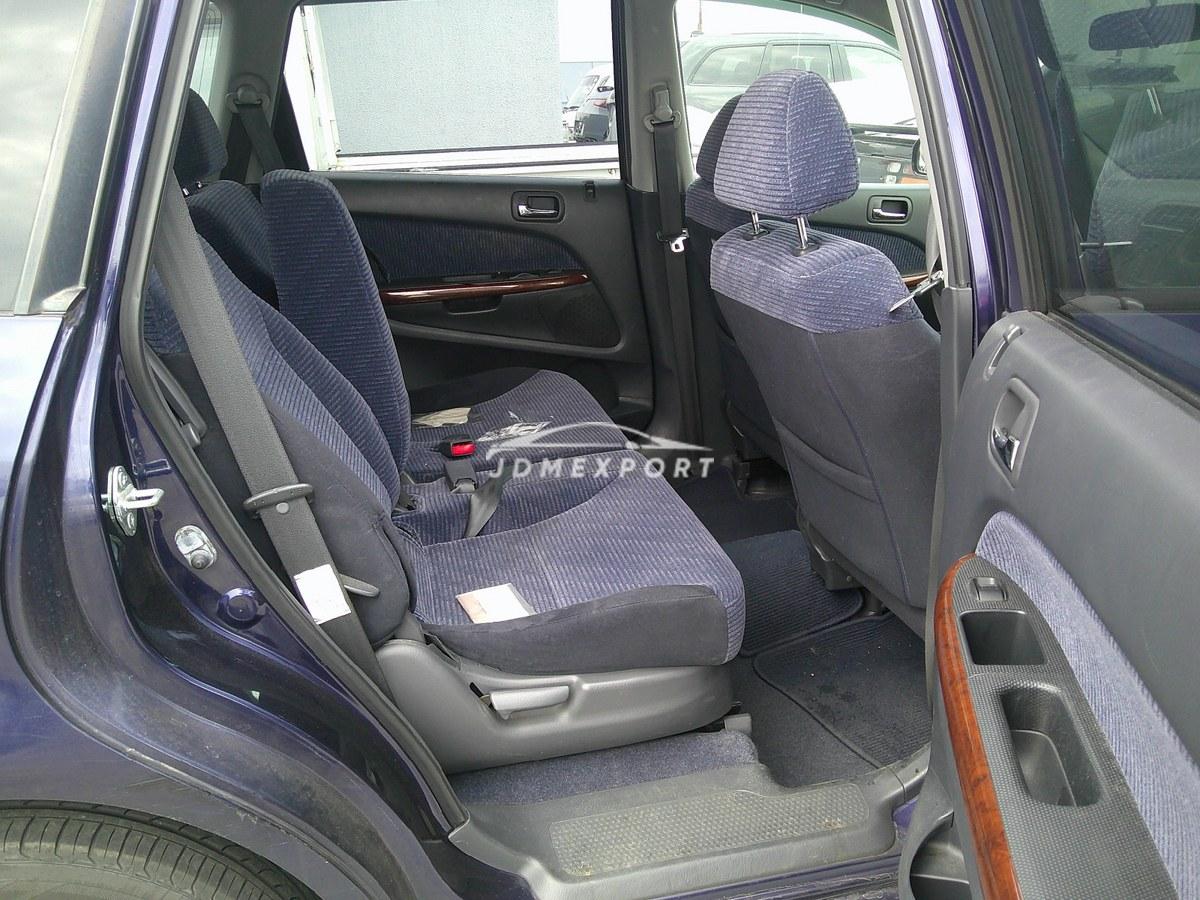 Honda Stream 2001 thumbnail 8