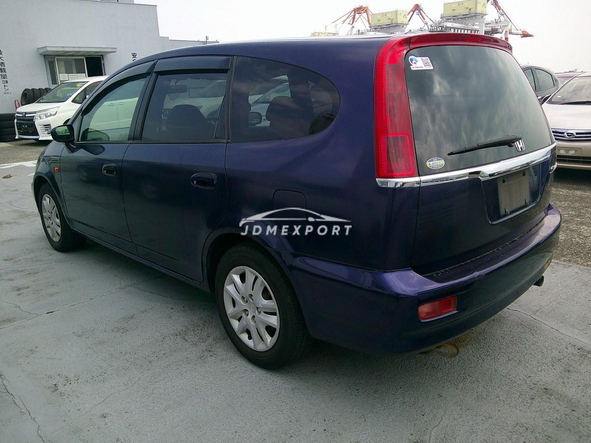 Honda Stream 2001 thumbnail 3