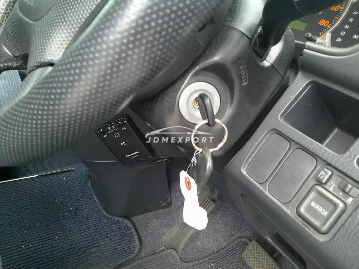 Honda Stream 2001 thumbnail 14