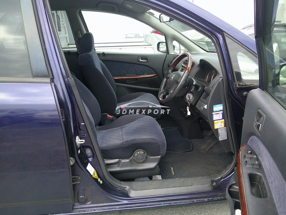 Honda Stream 2001 thumbnail 9