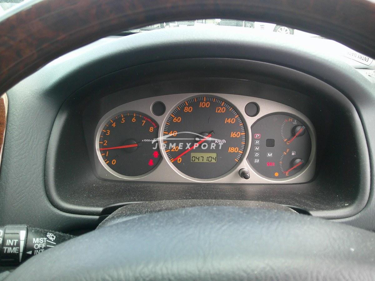 Honda Stream 2001 thumbnail 15