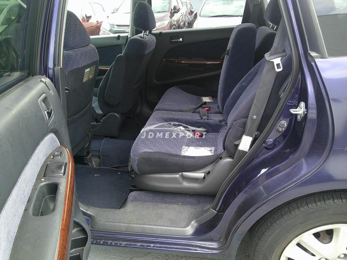 Honda Stream 2001 thumbnail 11