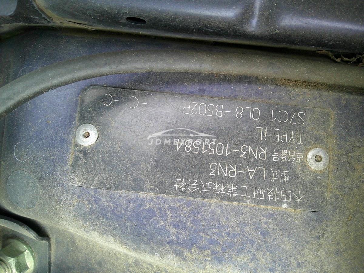 Honda Stream 2001 thumbnail 17