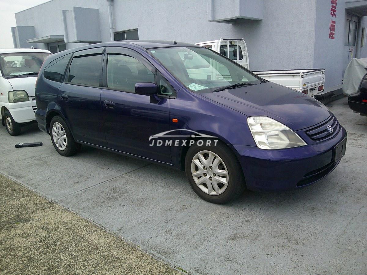 Honda Stream 2001