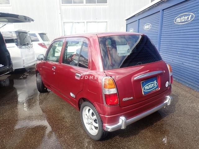 Daihatsu Mira Gino 2001 thumbnail 17