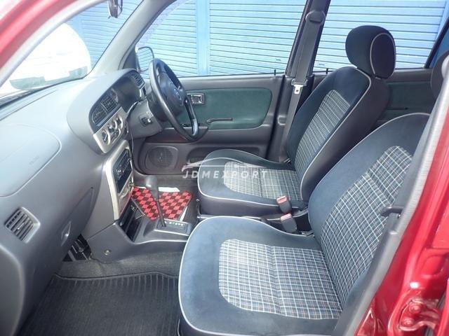 Daihatsu Mira Gino 2001 thumbnail 20
