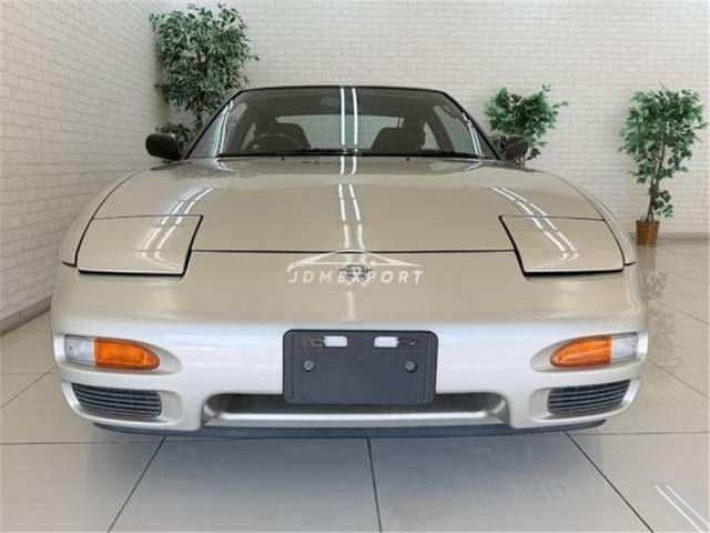 Nissan 180SX 1993 thumbnail 4