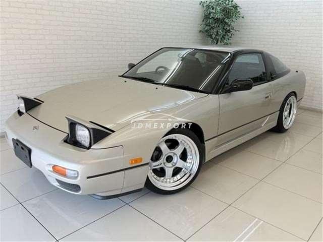 1993 Nissan 180SX RPS13