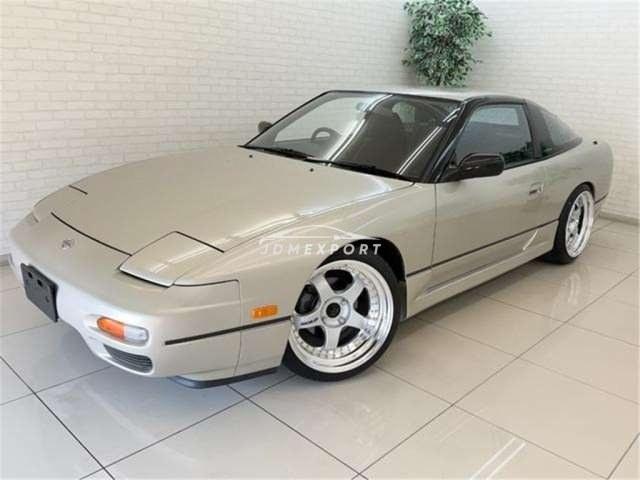 Nissan 180SX 1993 thumbnail 2