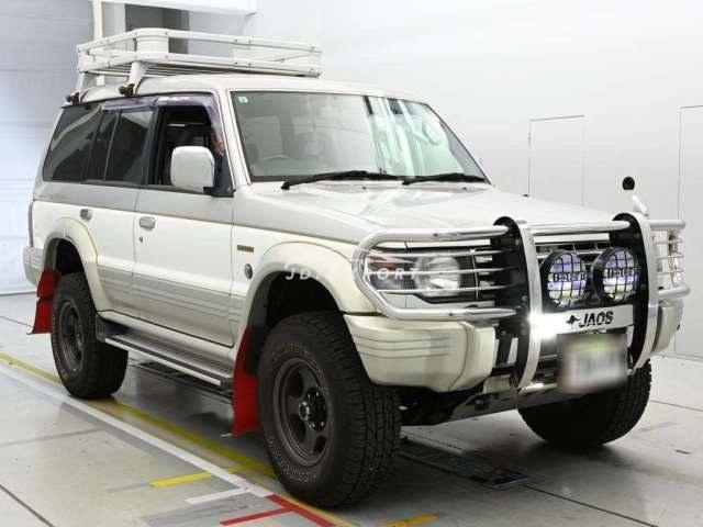 Mitsubishi Pajero 1995 thumbnail 9