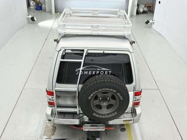 Mitsubishi Pajero 1995 thumbnail 12