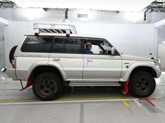 Mitsubishi Pajero 1995 thumbnail 7