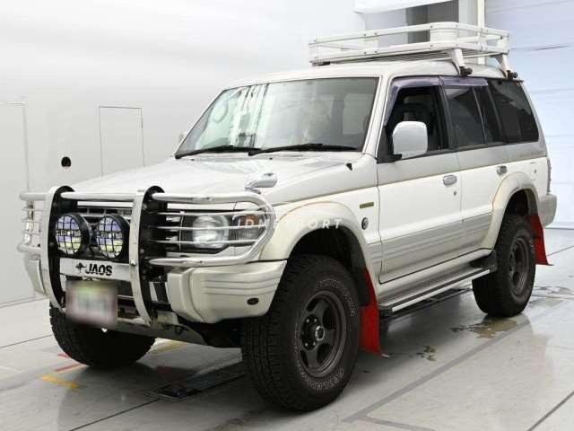 Mitsubishi Pajero 1995