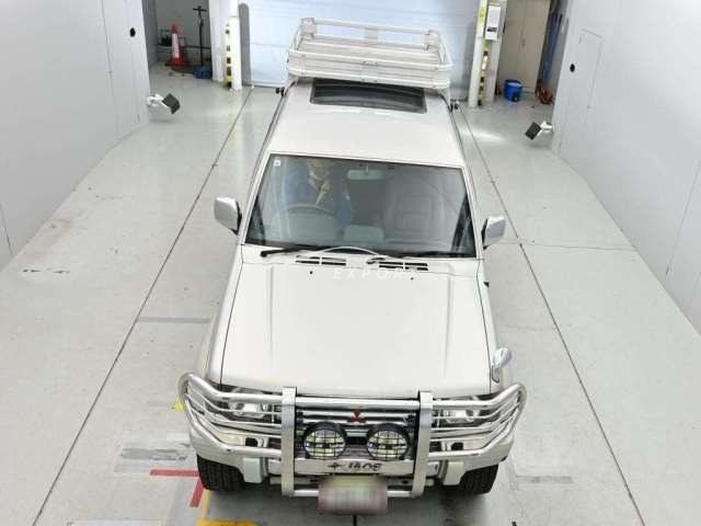 Mitsubishi Pajero 1995 thumbnail 11