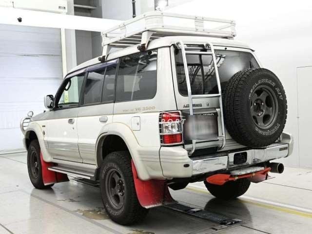 Mitsubishi Pajero 1995 thumbnail 10