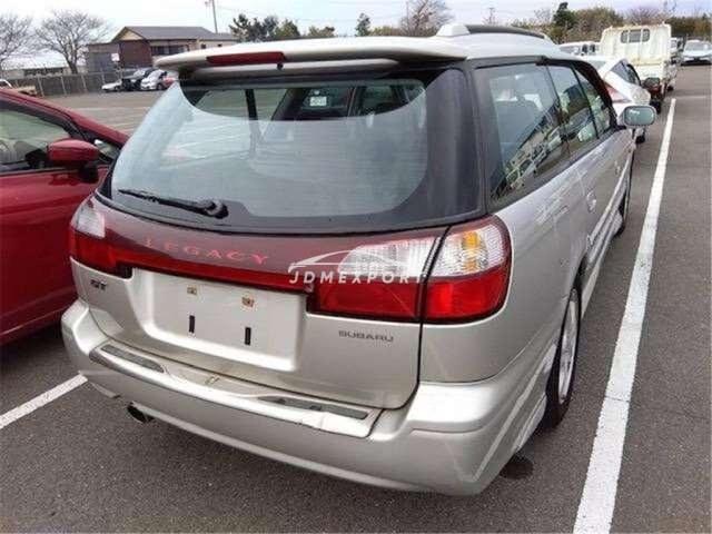 Subaru Legacy Touring Wagon 1999 thumbnail 7