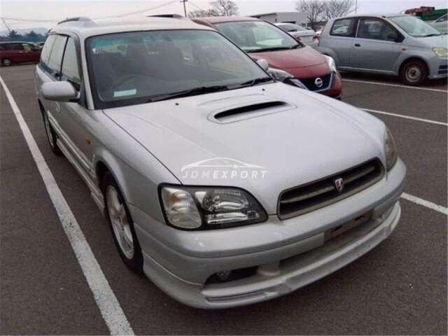 Subaru Legacy Touring Wagon 1999 thumbnail 6